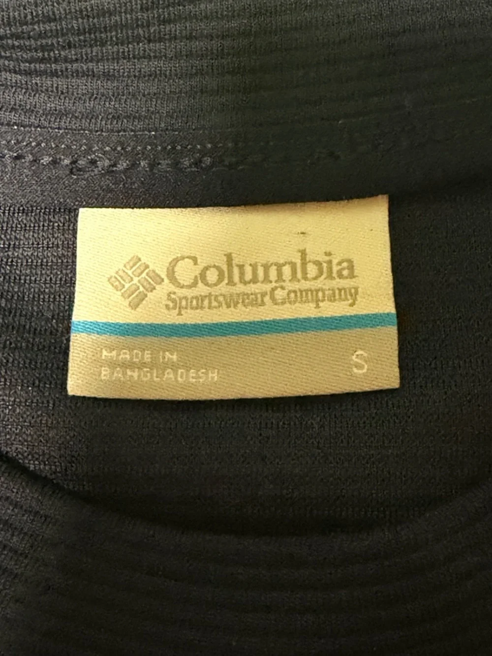 Columbia Women's Firwood Ottoman Navy Dress W/Pockets Size S NWT - Picture 3 of 8